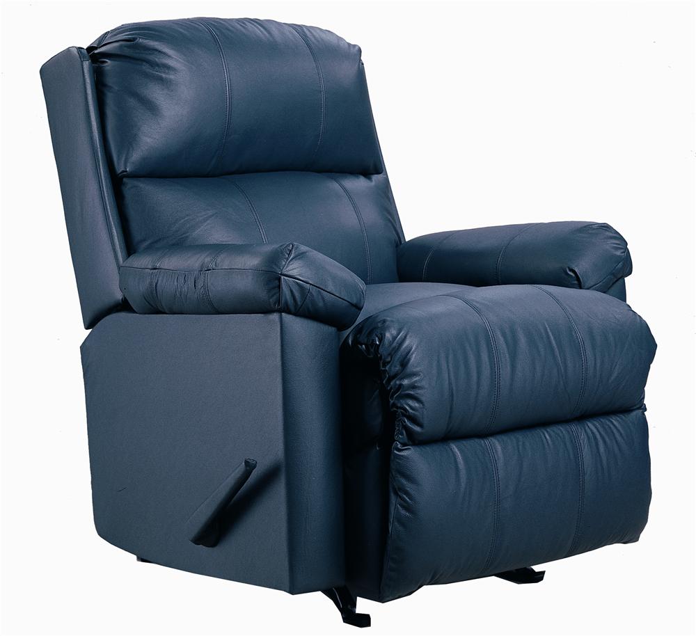 Lane Rocker Recliners Timeless Swivel Rocker Recliner AHFA Three